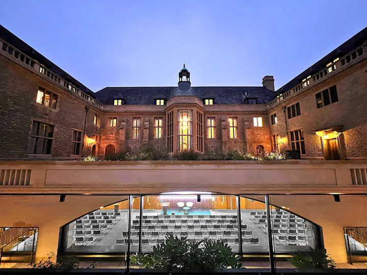 Rhodes House