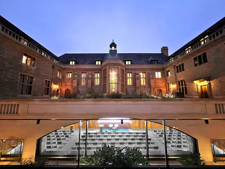 Rhodes House
