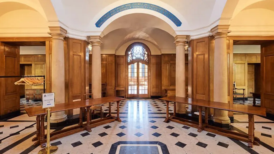 Rhodes House