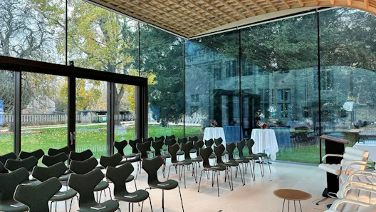Glass Pavilion