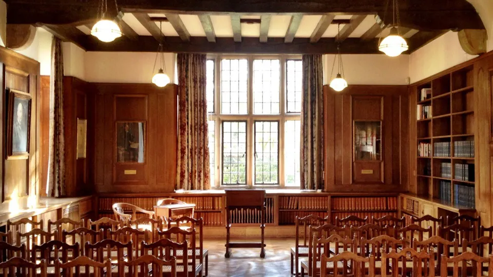 Rhodes House
