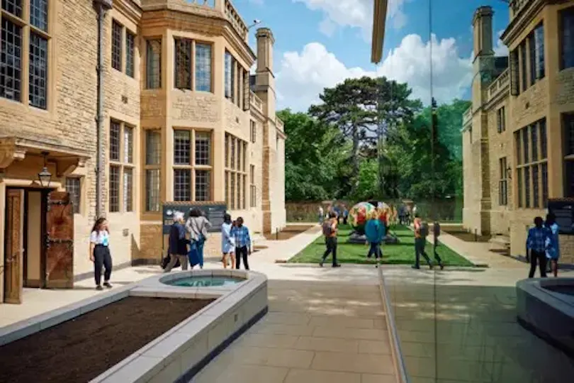 Rhodes House