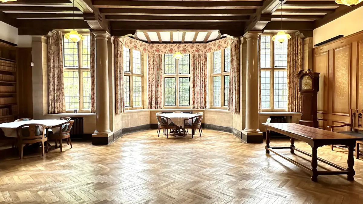 Rhodes House