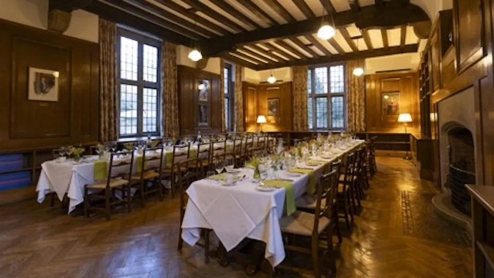 Rhodes House
