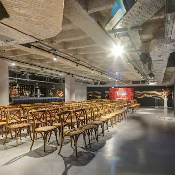 Guinness Open Gate Brewery London	