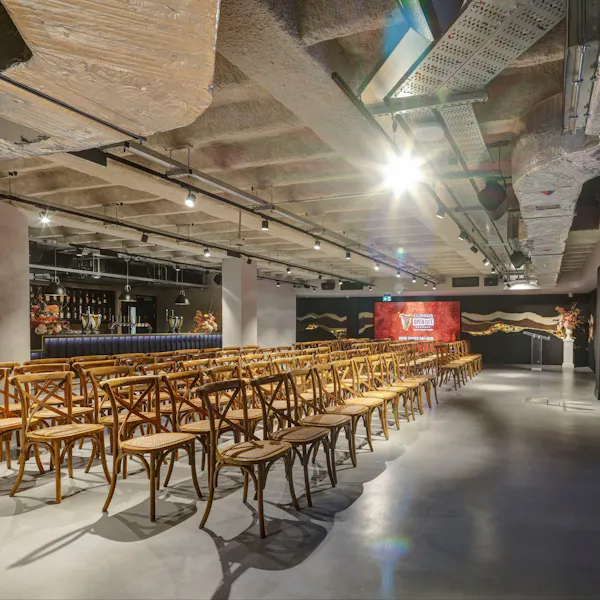 Guinness Open Gate Brewery London	