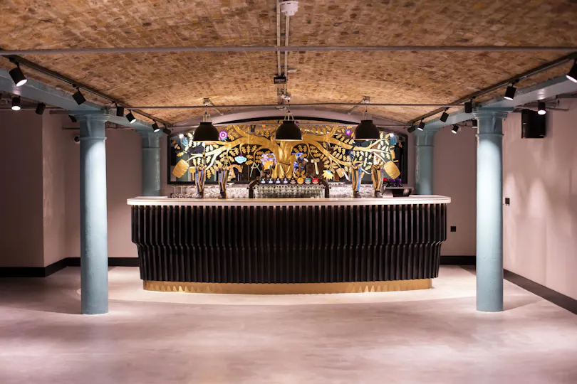 Guinness Open Gate Brewery London	