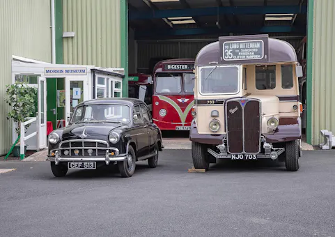 Oxford Bus Museum