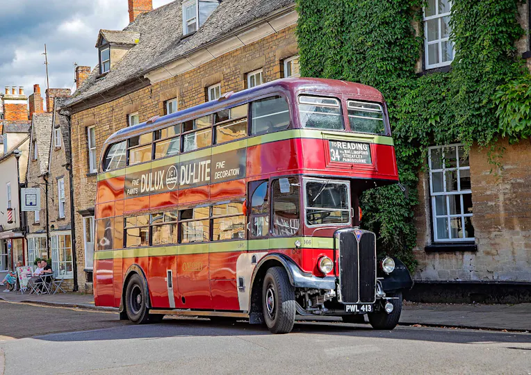 Oxford Bus Museum