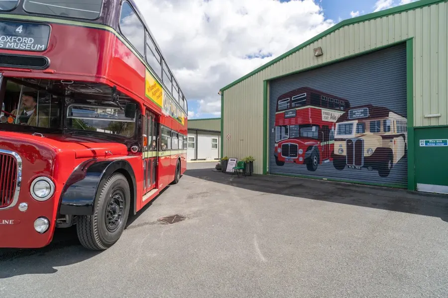 Oxford Bus Museum