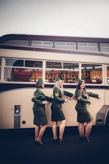 Oxford Bus Museum