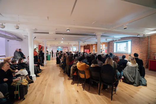 The Ground Floor Gallery