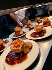 The Noble Goose Brasserie