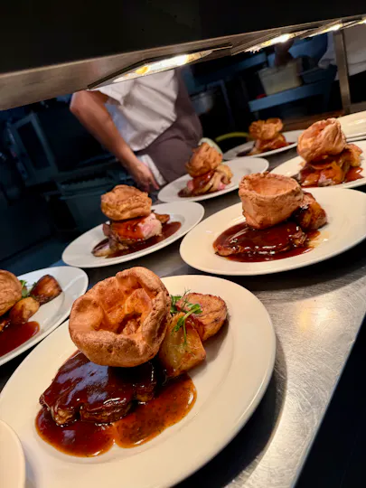 The Noble Goose Brasserie