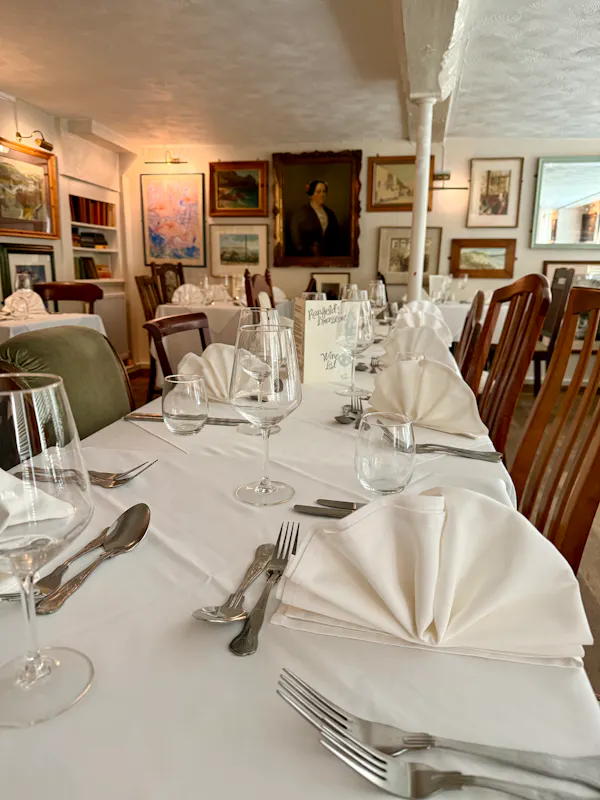 The Noble Goose Brasserie