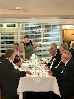The Noble Goose Brasserie