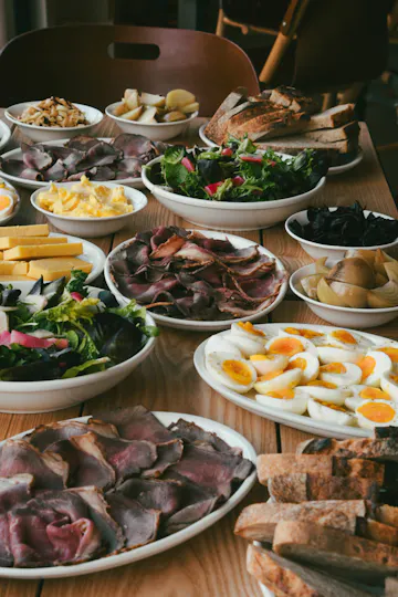 Knepp Wildling Kitchen