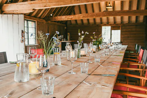 Knepp Wildling Kitchen