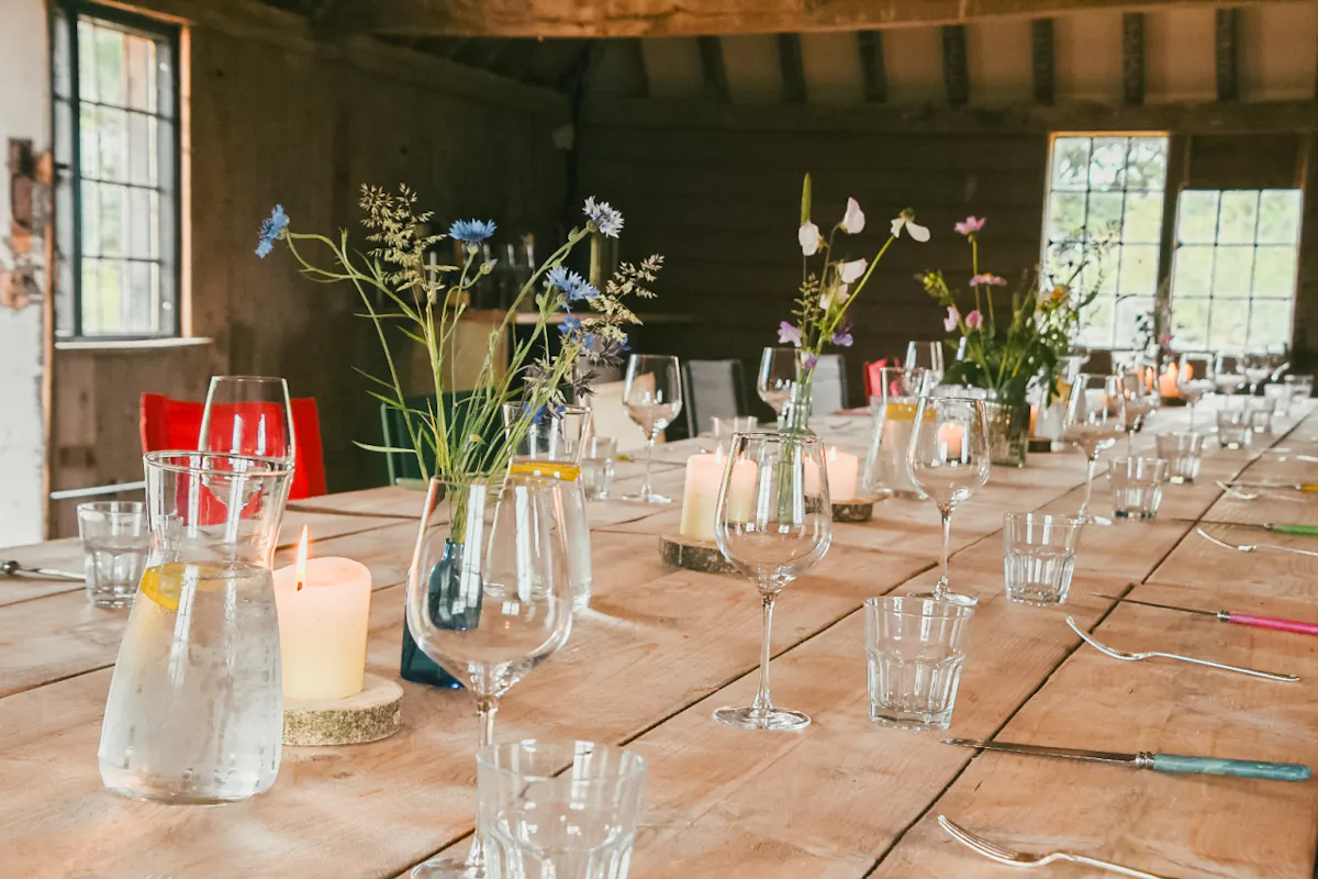 Knepp Wildling Kitchen