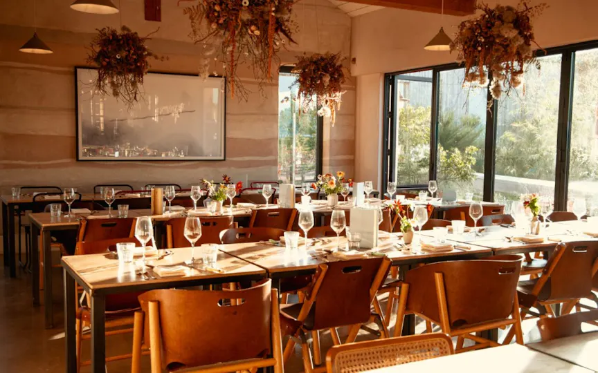 Knepp Wildling Kitchen
