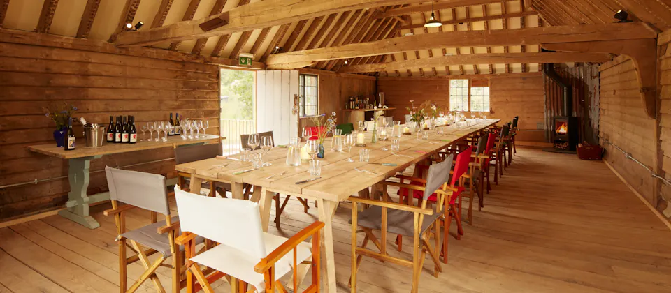 Knepp Wildling Kitchen