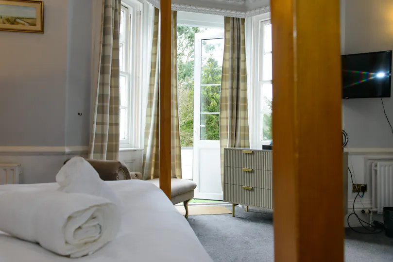 Woodlands Hotel