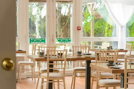 Garden Room