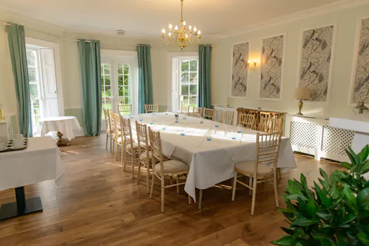 Wedgewood Room