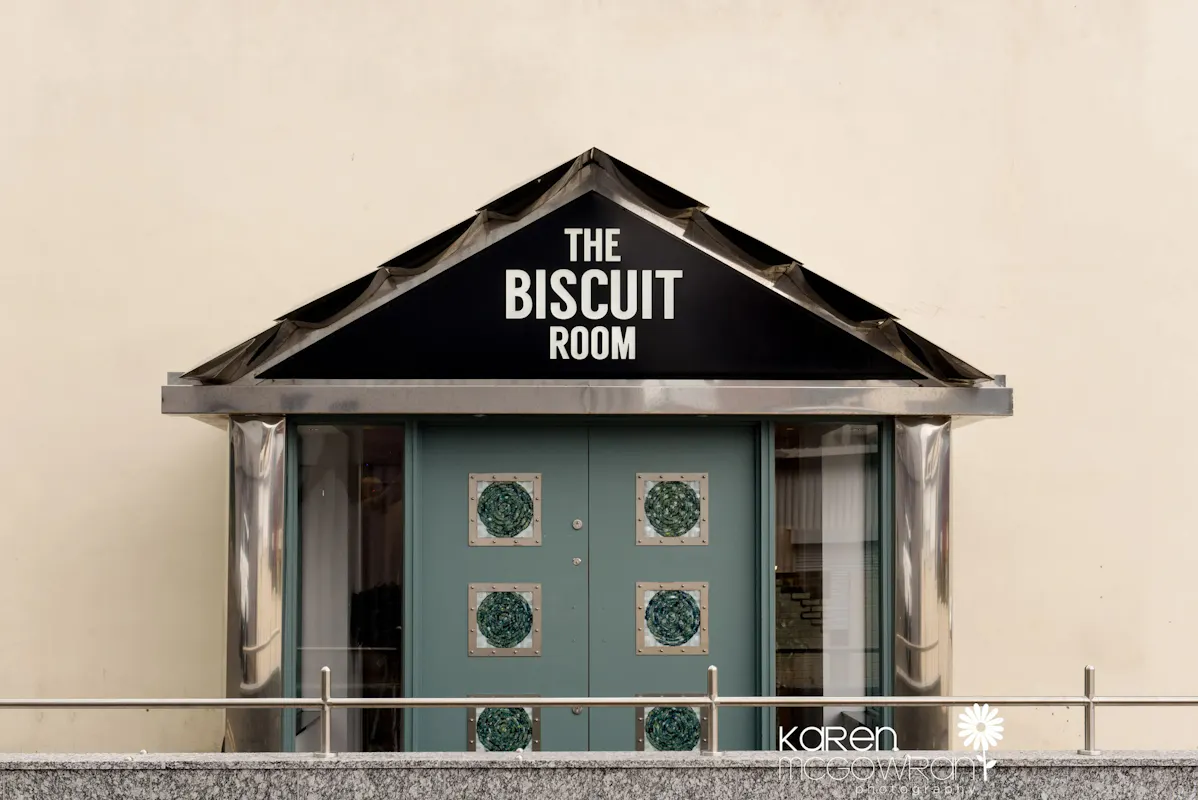 The Biscuit Factory