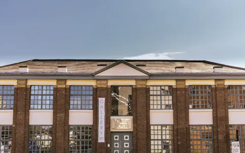 The Biscuit Factory