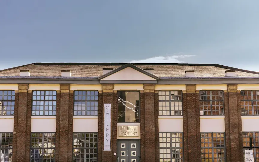 The Biscuit Factory