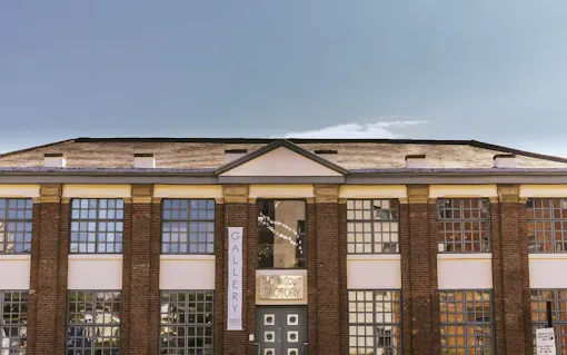 The Biscuit Factory
