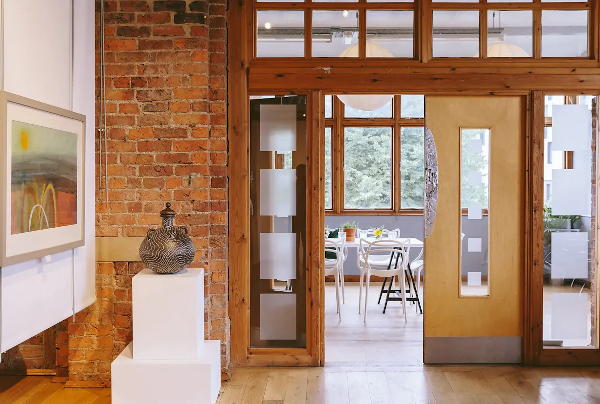 The Biscuit Factory