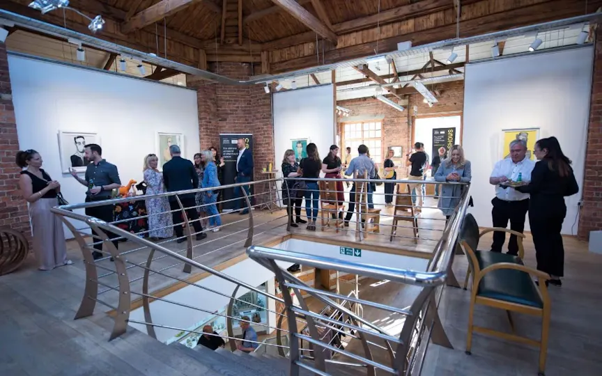 The Biscuit Factory