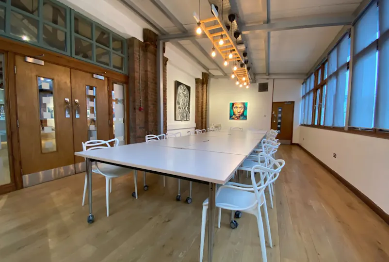 The Biscuit Factory