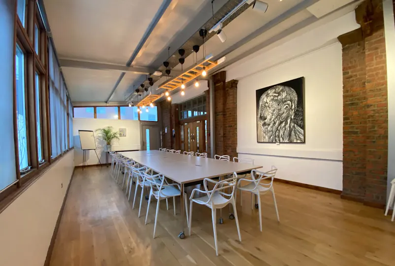 The Biscuit Factory