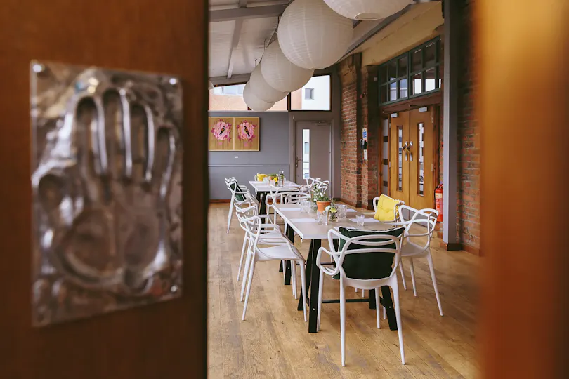 The Biscuit Factory
