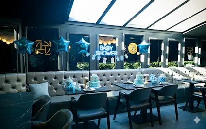The 71 Grill & Lounge 