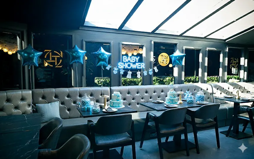 The 71 Grill & Lounge 