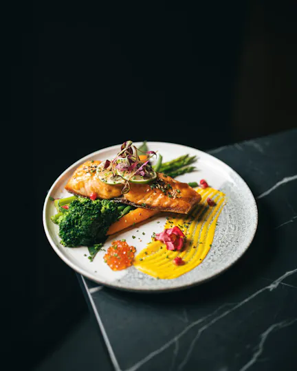 The 71 Grill & Lounge 