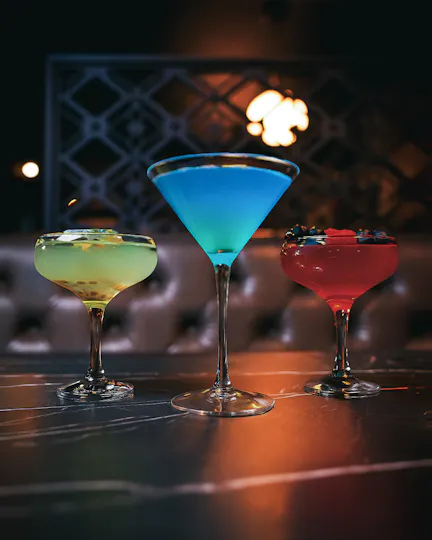 The 71 Grill & Lounge 