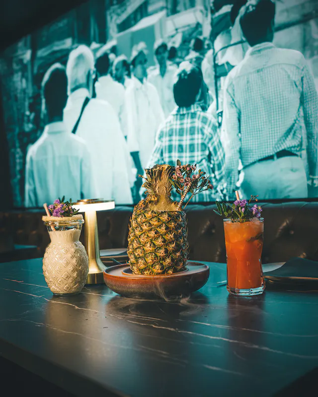 The 71 Grill & Lounge 