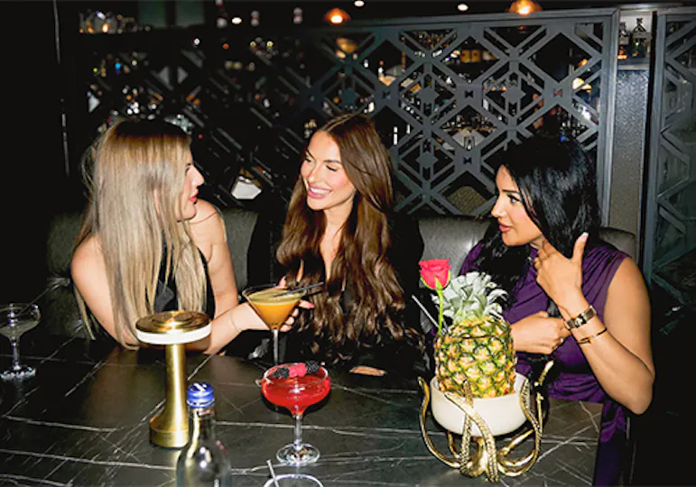 The 71 Grill & Lounge 