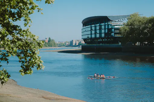 Fulham Pier