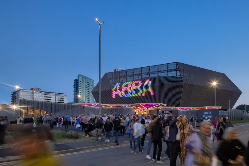 ABBA Voyage