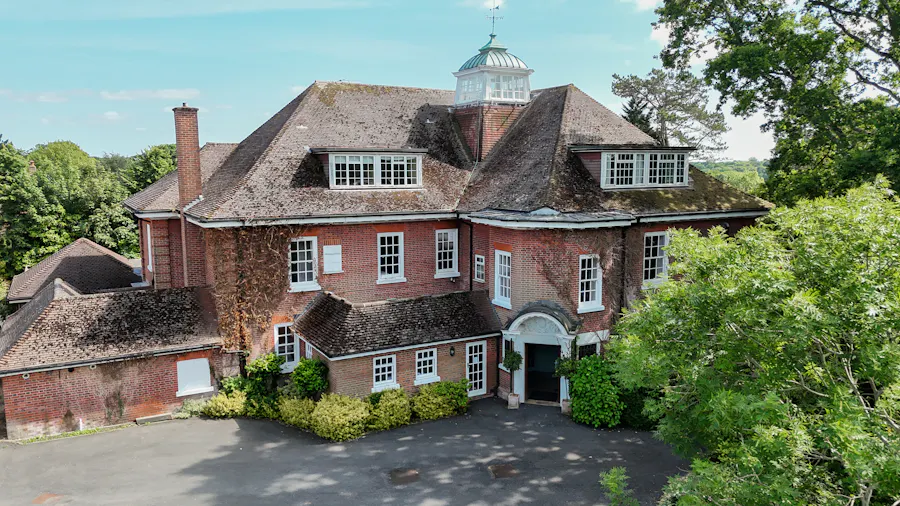 The Manor at Sway