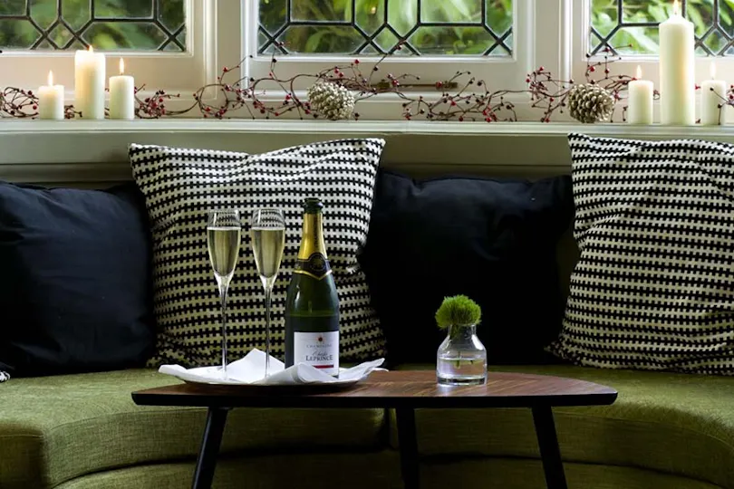 The Manor at Sway