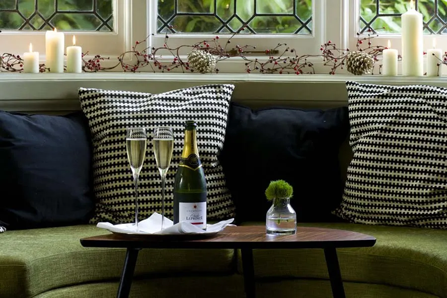 The Manor at Sway