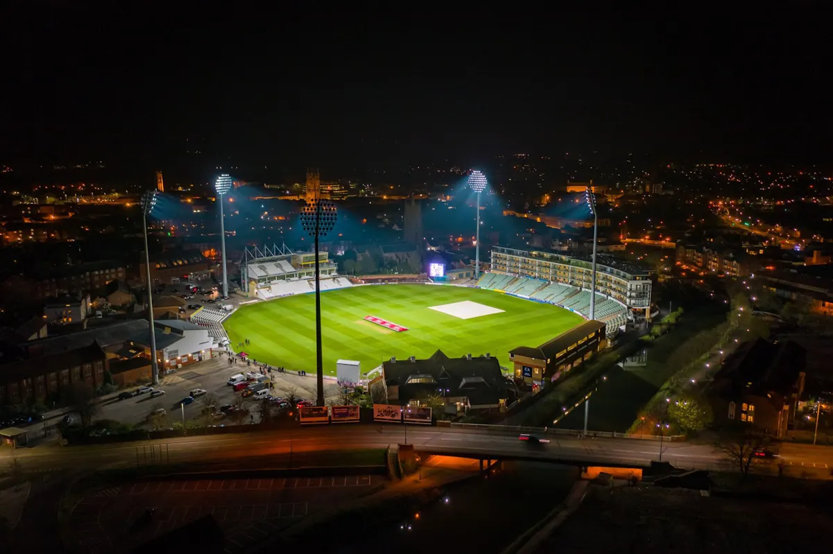 The Cooper Associates County Ground, Somerset County Cricket Club