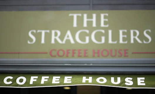 Stragglers Coffee House